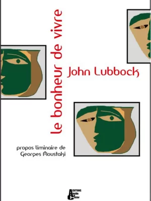 Le bonheur de vivre - Couverture du livre
