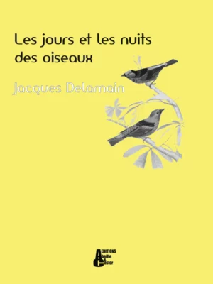 Les Jours et les Nuits des Oiseaux - Couverture du livre