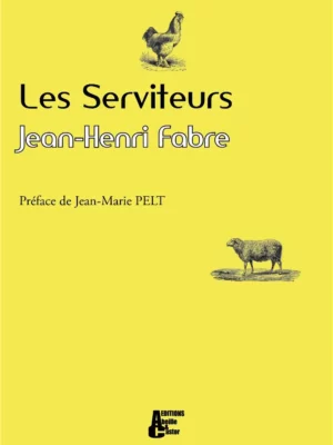 Les serviteurs - Couverture du livre
