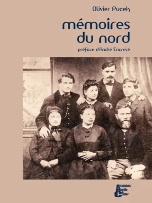 Mémoire du nord - Couverture du livre