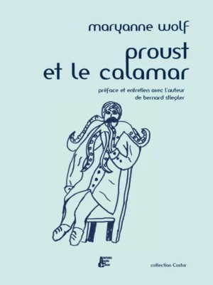 Proust et le calamar - Couverture du livre
