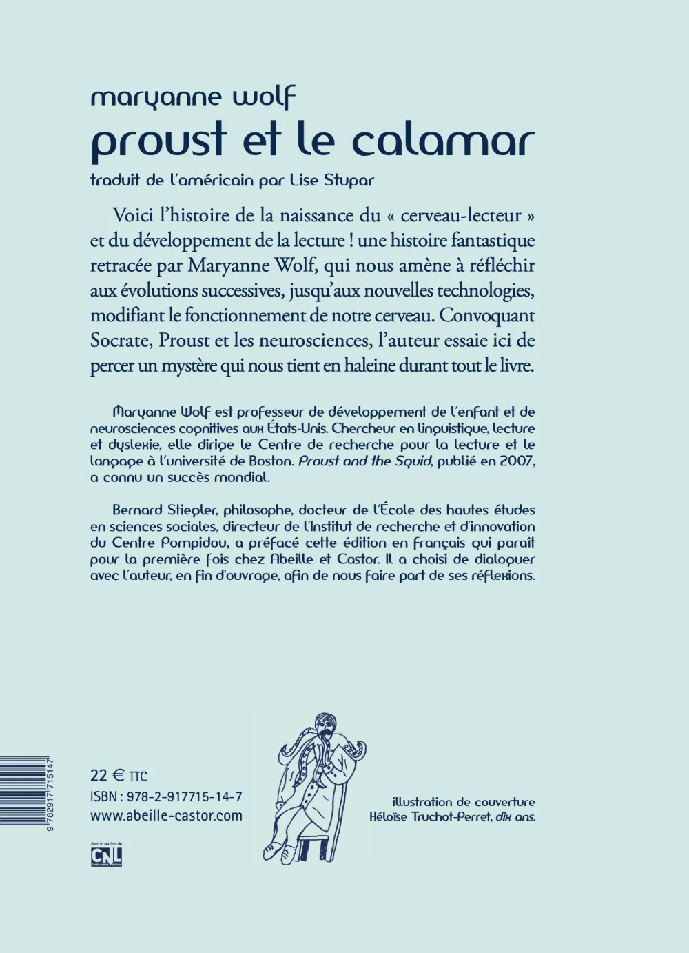 Proust et le calamar – Image 2